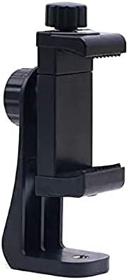 , Monopod Vb. 1/4 İnç Vidalı Sabitleyiciler için Telefon Tutucu