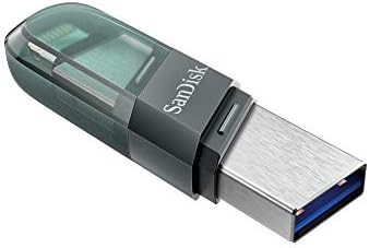 iXpand Drive 64GB Type A + Lightning, Sürücü, macOS ve PC için