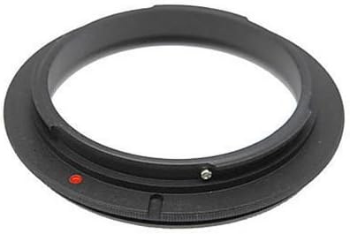 Alternative view of ayex E Mount Ve NEX İle Uyumlu 55mm Ters Objektif Adaptörü