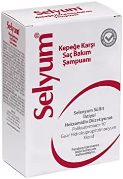 40 Dermadolin 8692780000305 Selyum Şampuan 150 Ml