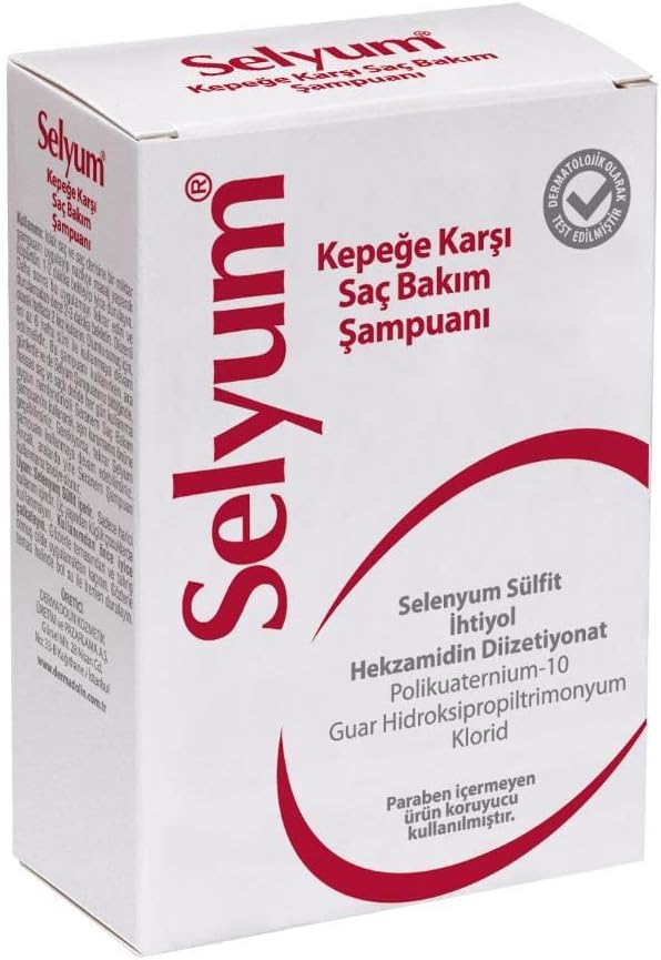 Alternative view of 40 Dermadolin 8692780000305 Selyum Şampuan 150 Ml