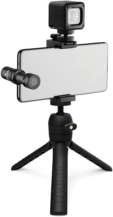 Vlogger Kit, USB-C sürümü