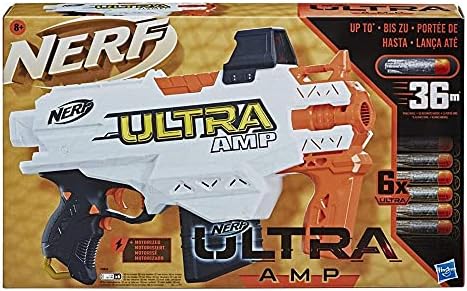 Alternative view of Nerf Ultra AMP Dart Tabancası, 6 Nerf Ultra Dart ile
