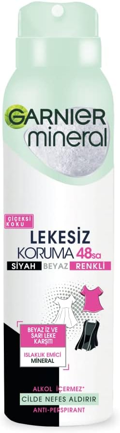 Lekesiz Koruma Sprey Deodorant 150ml