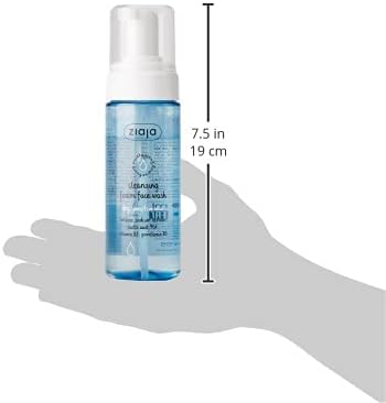 Alternative view of Ziaja Yüz Temizleme Köpüğü Kuru ve Hassas Cilt 150 ml