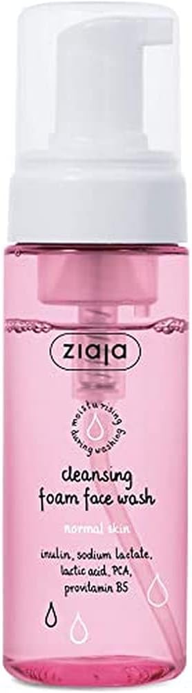 Alternative view of Ziaja Yüz Temizleme Köpüğü Normal Cilt 150 ml