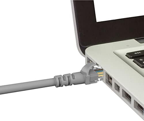 Alternative view of DERKAB 30 Metre CAT6 Network-Ağ-Ethernet Kablosu Gri