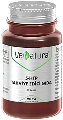 Alternative view of Venatura 5-Htp 30 Kapsül 1 Paket (1 x 1 Adet)