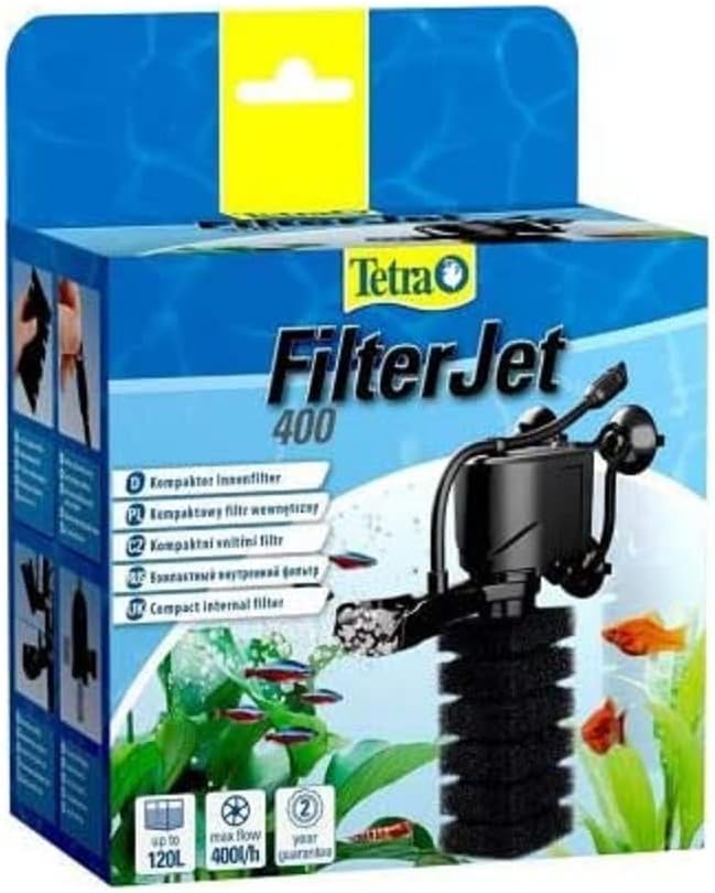 Alternative view of TecFiltreerjet 400
