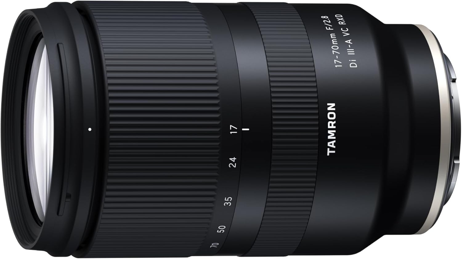 Alternative view of TAMRON APS-C aynasız sistem kameraları için 17-70mm F/2.8 Di III-A VC RXD zoom lens - E-mount için