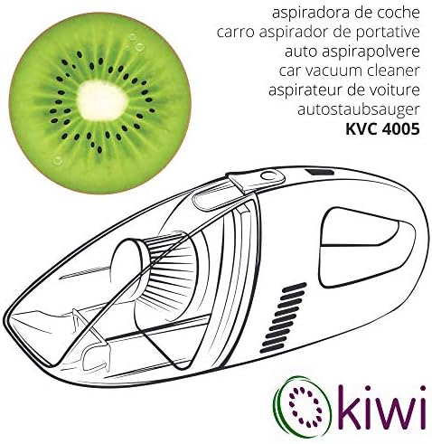 Alternative view of KVC-4005 Oto Süpürgesi, Beyaz