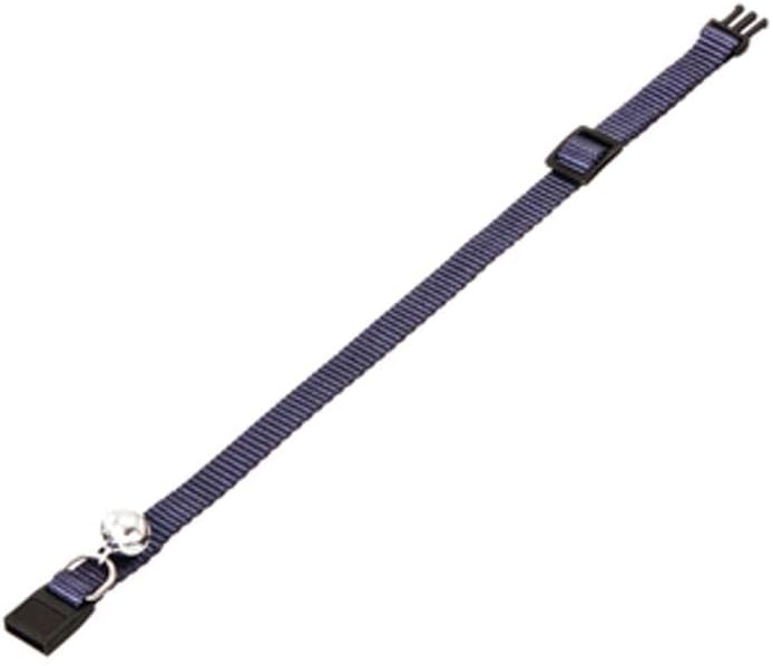 Boyun Tasma Çıngıraklı 30 cm Koyu Mavi