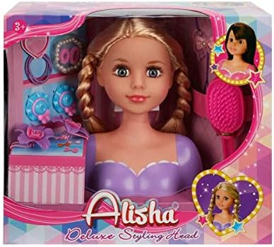 Alternative view of S00002369 Alisha Bebek Delüks Büst, Çok Renkli