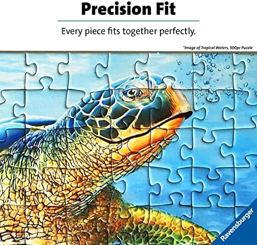 Alternative view of 1000 Parça New York Puzzle