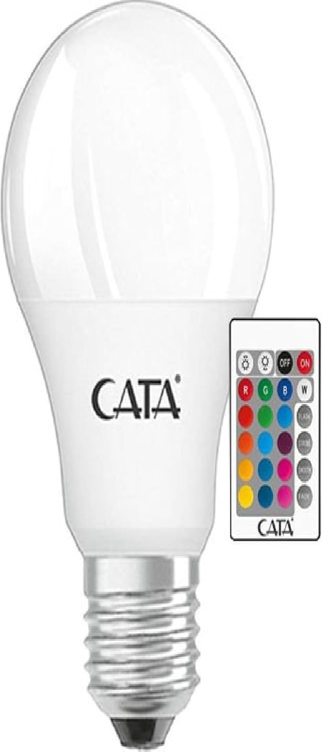 CATA CT-4058G Kumandalı LED Ampül, Standart