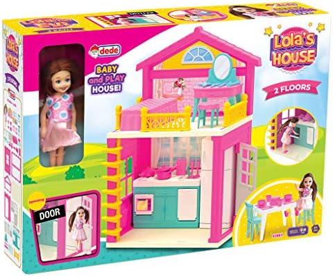 LOLA'NIN EVİ 2 KATLI