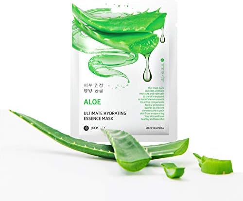 Aloe Hydrating Maske