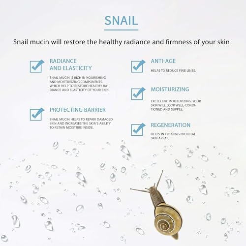 Alternative view of Snail Hydrating Maske