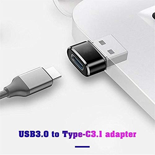 Alternative view of 4429 USB 3.0 to Type C 3.1 Şarj Data Çevirici Dönüştürücü Adaptör