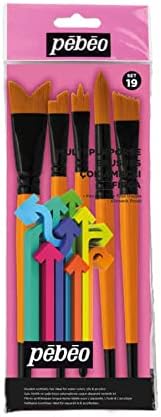 5li Fırça Seti - Set 19