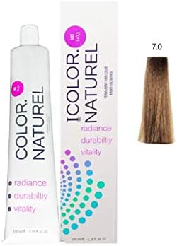 Alternative view of Kalıcı Saç Boyası 100 ml 7.0 Kumral