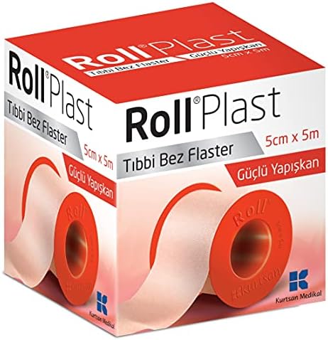 Alternative view of ROLL PLAST 5 cm X 5 m