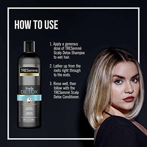 TRESemme P/C Saç Derisi Detoks Şampuanı 592ML