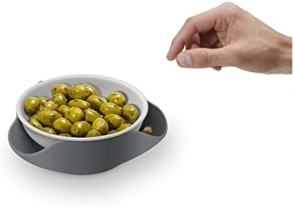 DoubleDish Servis Kasesi, Açık Gri