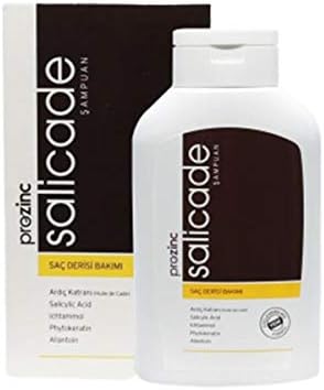 Alternative view of Prozinc Salicade Şampuan 300 ml