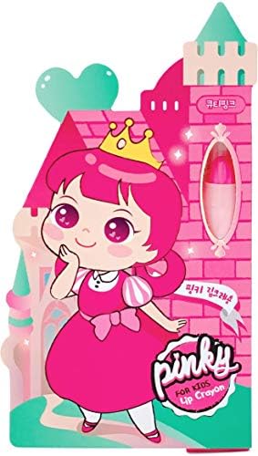 Alternative view of I'm Pinky Kids Lip Crayon Cutie Pink Çocuklar İçin Dudak Balmı