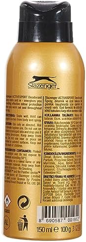 Sport Eau de Toilette & Deodarant Set (125+150 ml)