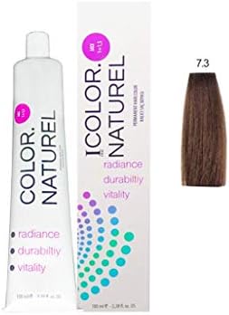 Kalıcı Saç Boyası 100 ml 7.3 Altın Kumral