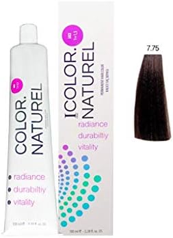 Alternative view of Kalıcı Saç Boyası 100 ml 7.75 Açık Kahve