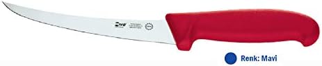 Ivo 41001 Europrofessional 15Cm Mavi Kemik Sıyırma Bıçağı