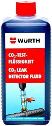 CO2 Test Sıvısı 500 ML CO2 Leak Detector Fluid