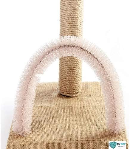 Alternative view of BYPET Kedi Kaşıma Ve Tırmalama Tahtası (Pembe)