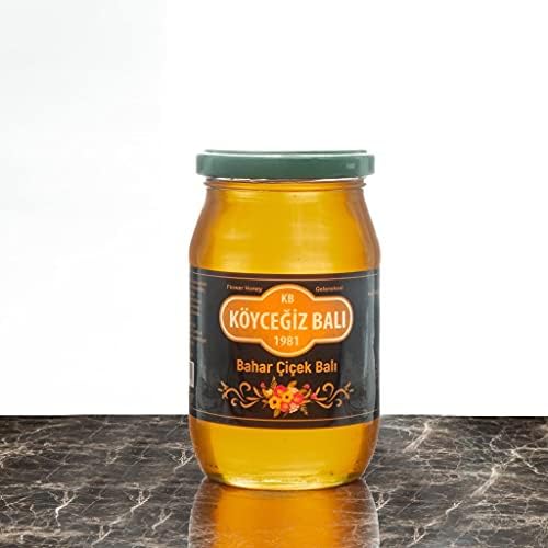 Balı Çiçek Balı 450 G Cam Kavanoz