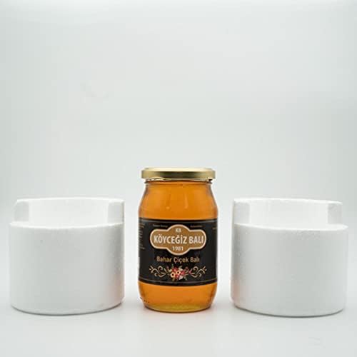 Alternative view of Balı Çiçek Balı 450 G Cam Kavanoz