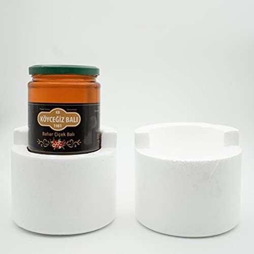 Balı Çiçek Balı 850 G Cam Kavanoz