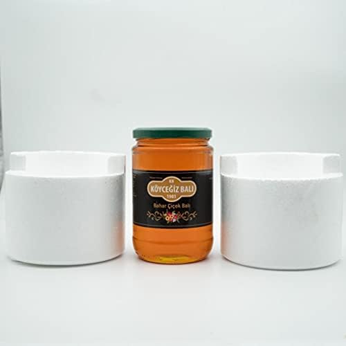 Alternative view of Balı Çiçek Balı 850 G Cam Kavanoz