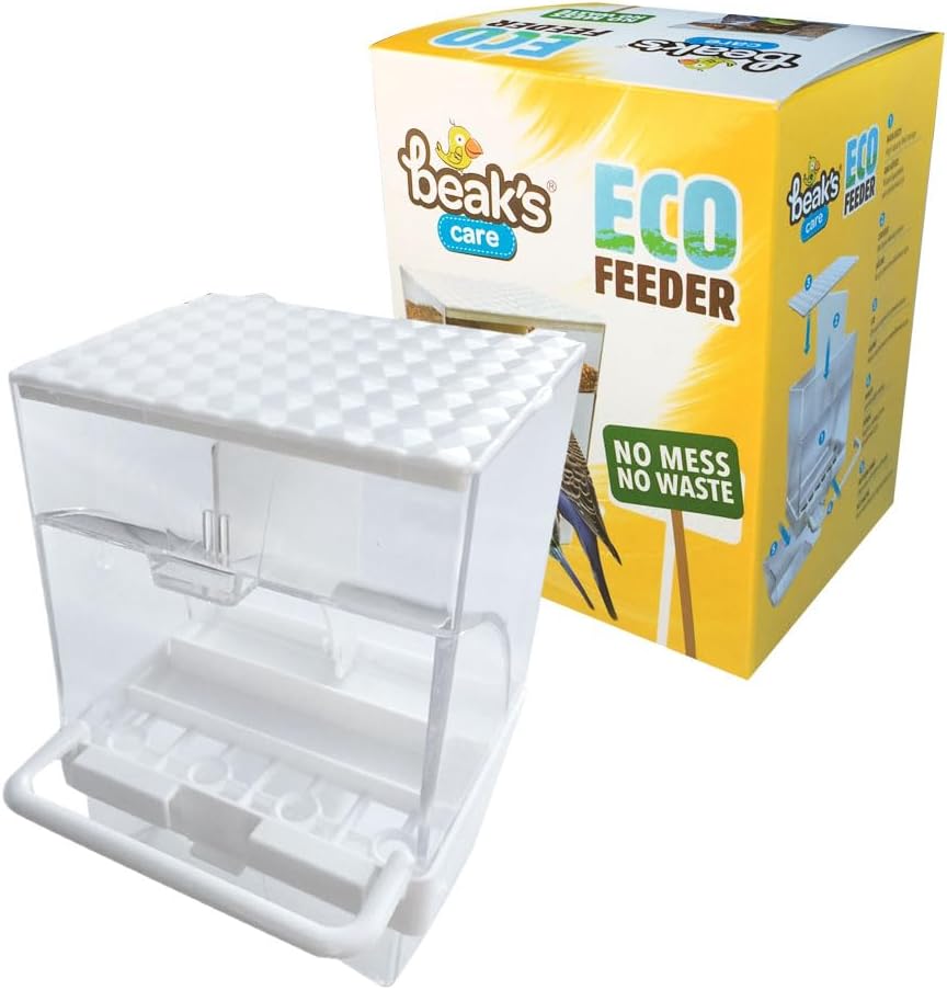 Alternative view of BEAK'S ECO FEEDER AKILLI YEMLİK KUTULU