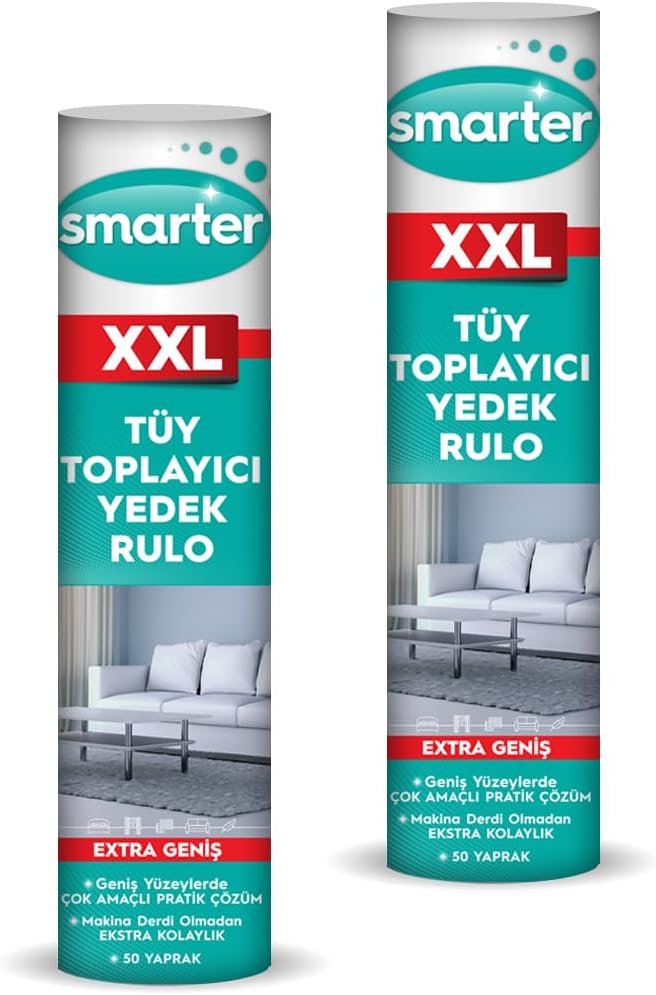 XXL YEDEK RULO 2 Lİ
