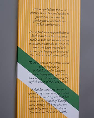 Alternative view of Rebul Lemon Kolonya 270 Ml