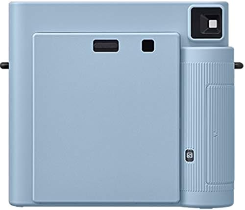 Alternative view of Sq1 Buz Mavi Fotoğraf Makinesi+Askı+pil+20'li Film