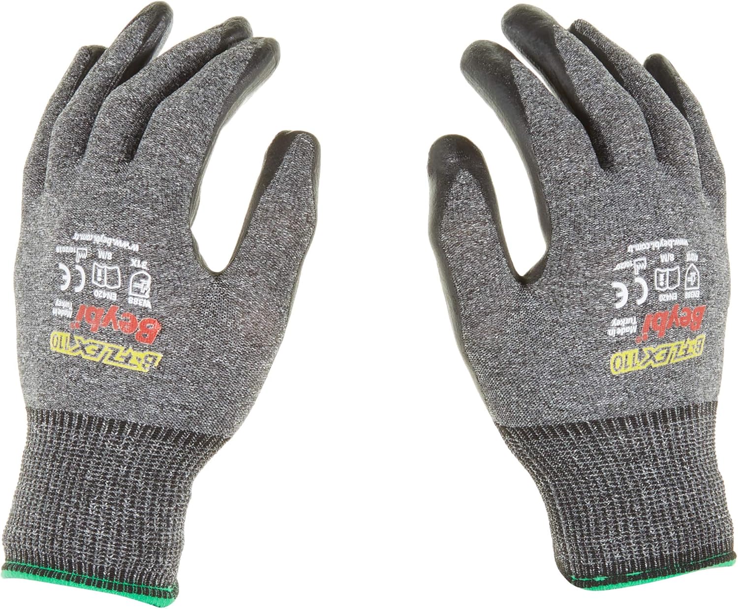 Alternative view of Beybi B-Flex110 Likralı Nitril Eldiven 8, Çift