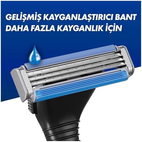 Alternative view of Sensor3 Tıraş Makinesi Plus 6 Bıçak