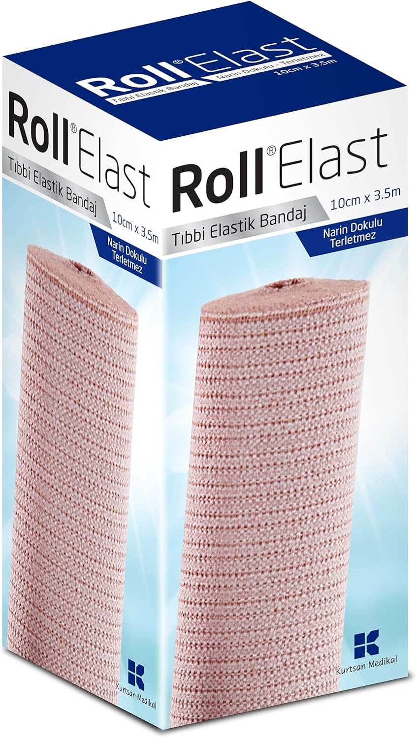 Alternative view of Roll Elastik Bandaj 10 cm x 3.5 m