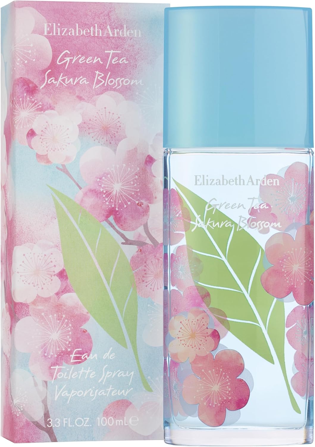 Arden Green Tea Sakura Edt, 100ml