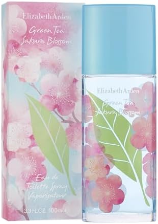 Alternative view of Arden Green Tea Sakura Edt, 100ml