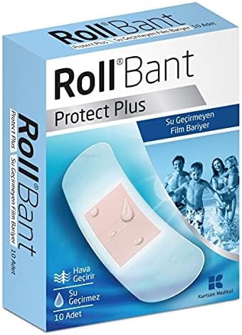 Alternative view of Roll 131220 Bant Protect Plus 10'lu